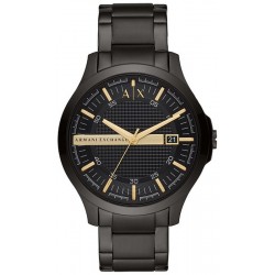 Immagine dell'Orologio Uomo Acciaio Armani Exchange Hampton AX2413