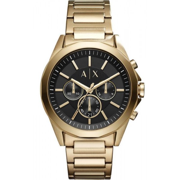 Buy Armani Exchange Men's Watch Drexler Chronograph AX2611