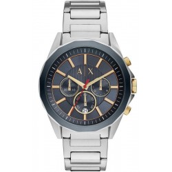 Comprare Orologio Armani Exchange Uomo Drexler Cronografo AX2614