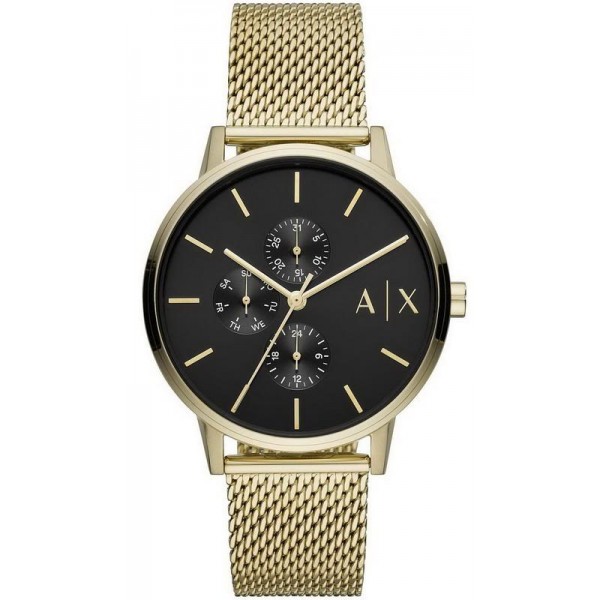 Reloj Armani Exchange Hombre Cayde Multifunción AX2715 Comprar Reloj Armani Exchange Hombre Cayde Multifunción AX2715