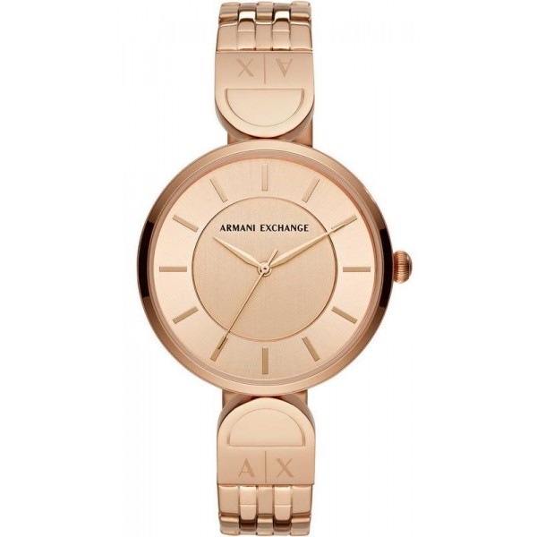 Kaufen Sie Armani Exchange Damenuhr Brooke AX5328
