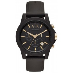 Immagine dell'Orologio Cronografo Uomo Armani Exchange Outerbanks AX7105