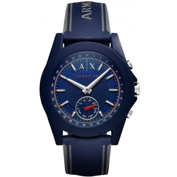 Orologio Armani Exchange Connected Uomo Drexler Hybrid Smartwatch AXT1002 Comprare Orologio Armani Exchange Connected Uomo Drexler Hybrid Smartwatch AXT1002