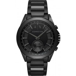 Orologio Armani Exchange Connected Uomo Drexler Hybrid Smartwatch AXT1007