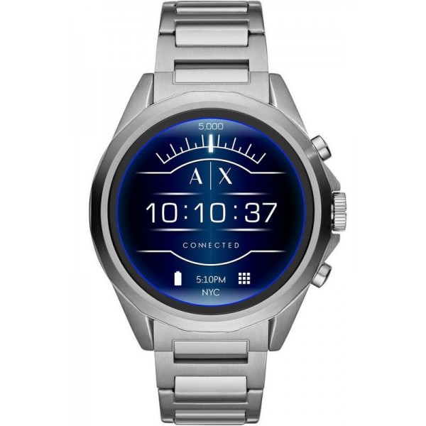 Orologio Armani Exchange Connected Uomo Drexler Smartwatch AXT2000 Comprare Orologio Armani Exchange Connected Uomo Drexler Smartwatch AXT2000