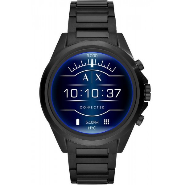 Orologio Armani Exchange Connected Uomo Drexler Smartwatch AXT2002 Comprare Orologio Armani Exchange Connected Uomo Drexler Smartwatch AXT2002
