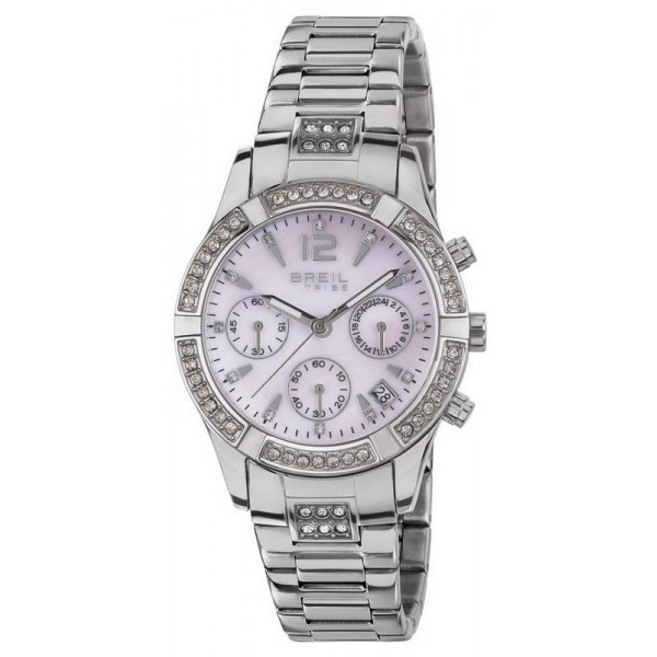 Breil Damenuhr Cest Chic Quarz Chronograph EW0425 Breil Damenuhr Cest Chic Quarz Chronograph EW0425 kaufen