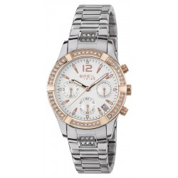 Acheter Montre Breil Femme Cest Chic Chronographe Quartz EW0426