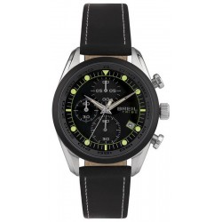 Buy Breil Mens Watch Spoiler Quartz Chronograph EW0480