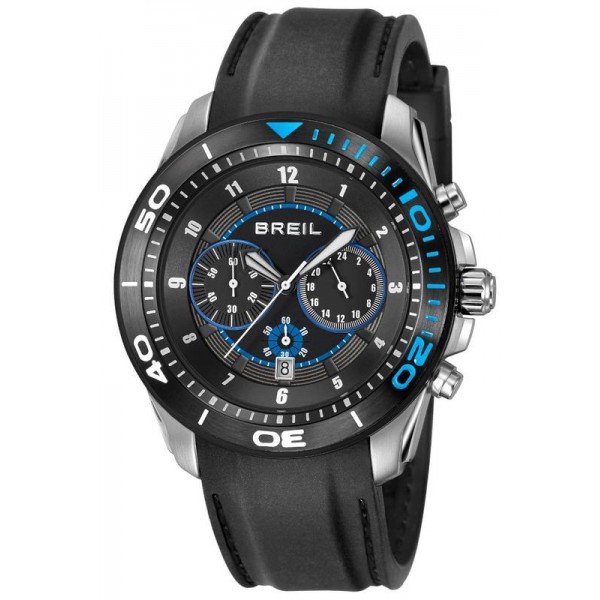 Buy Breil Men's Watch Edge TW1218 Quartz Chronograph