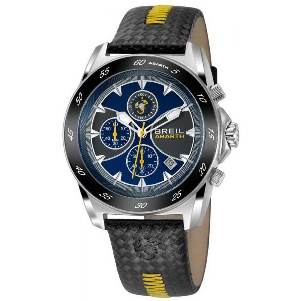 Reloj Hombre Breil Abarth Cronógrafo Quartz TW1246 Comprar Reloj Hombre Breil Abarth Cronógrafo Quartz TW1246