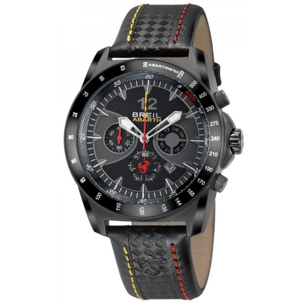 Orologio Uomo Breil Abarth TW1248 Cronografo Quartz Comprare Orologio Uomo Breil Abarth TW1248 Cronografo Quartz