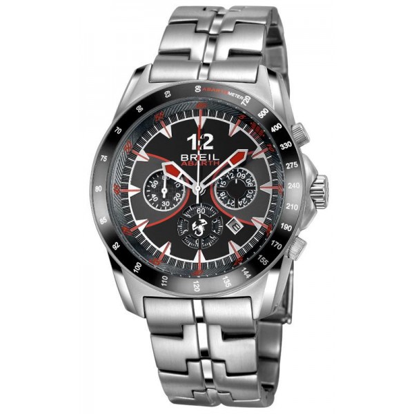 Orologio Uomo Breil Abarth TW1249 Cronografo Quartz Comprare Orologio Uomo Breil Abarth TW1249 Cronografo Quartz