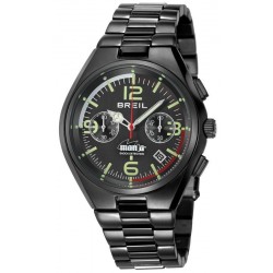Breil Men's Watch Manta Professional Quartz Chronograph TW1357