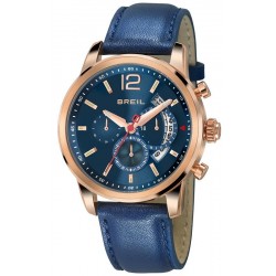 Breil Men's Watch Miglia Quartz Chronograph TW1373