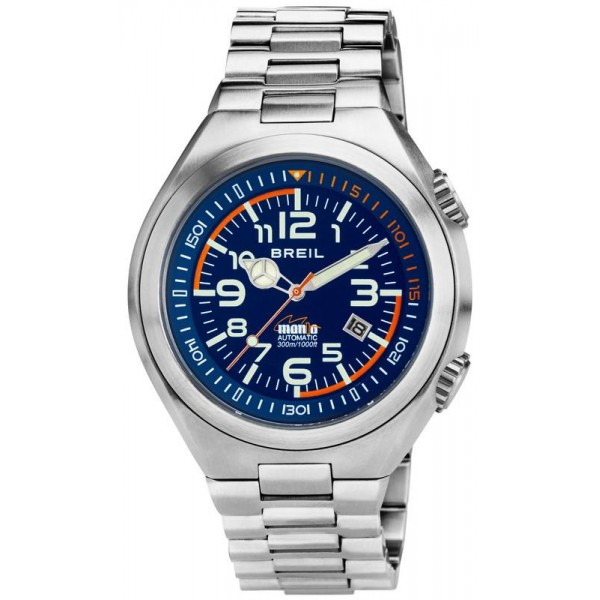 Reloj Breil Hombre Manta Professional Diver 300M Automático TW1433 Comprar Reloj Breil Hombre Manta Professional Diver 300M Automático TW1433