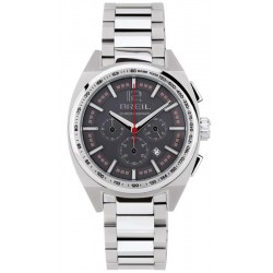 Breil Men's Watch Master TW1458 Quartz Chronograph