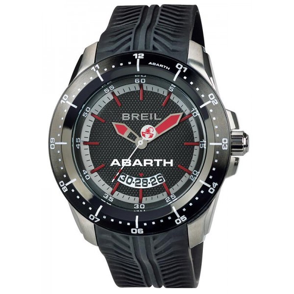 Orologio Uomo Breil Abarth TW1486 Quartz Comprare Orologio Uomo Breil Abarth TW1486 Quartz