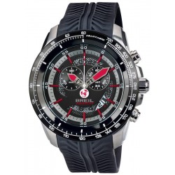 Buy Breil Abarth Men's Watch TW1488 Quartz Chronograph