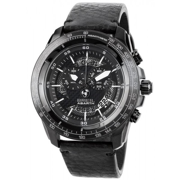 Breil Abarth Men's Watch Quartz Chronograph TW1490 Buy Breil Abarth Men's Watch Quartz Chronograph TW1490