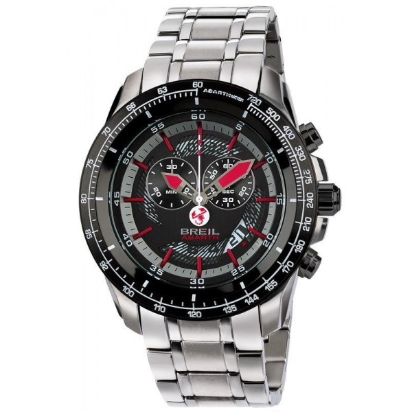 Breil Abarth Herrenuhr TW1491 Chronograph Quartz Kaufen Sie Breil Abarth Herrenuhr TW1491 Chronograph Quartz