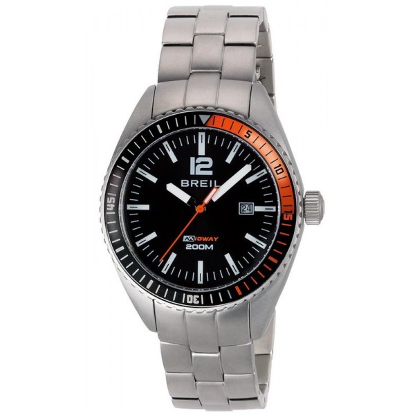 Reloj Breil Hombre Midway Diver 200M TW1629 Quartz Comprar Reloj Breil Hombre Midway Diver 200M TW1629 Quartz