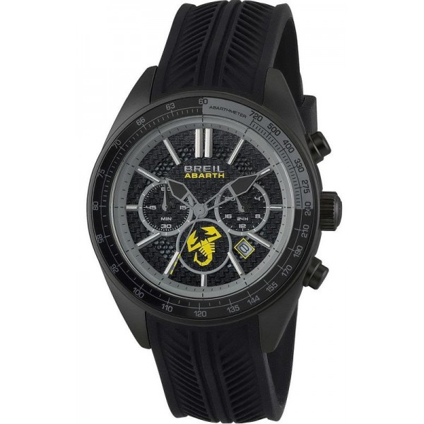 Orologio Uomo Breil Abarth TW1694 Cronografo Quartz Comprare Orologio Uomo Breil Abarth TW1694 Cronografo Quartz