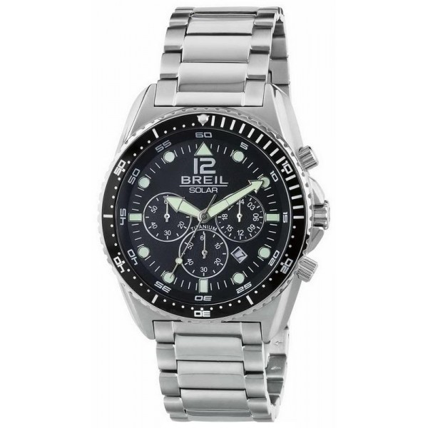 Reloj Breil Hombre TW1752 Cronógrafo Solar Comprar Reloj Breil Hombre TW1752 Cronógrafo Solar