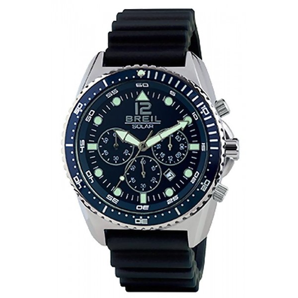 Orologio Breil Uomo Subacqueo Solare TW1753 Cronografo Comprare Orologio Breil Uomo Subacqueo Solare TW1753 Cronografo