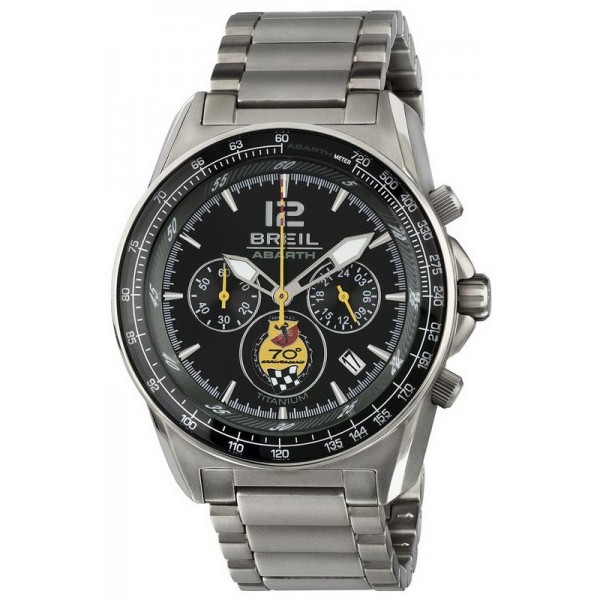 Breil Abarth Herrenuhr Quarz Chronograph TW1831 Breil Abarth Herrenuhr Quarz Chronograph TW1831 kaufen
