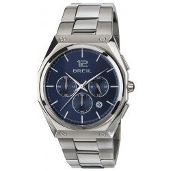Breil Men's Watch Four.X Quartz Chronograph TW1842