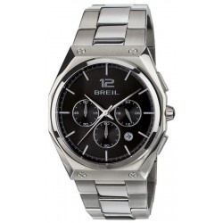 Breil Men's Watch Four.X Quartz Chronograph TW1843