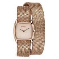 Buy Breil Womens Watch New Snake TW1854 Quartz