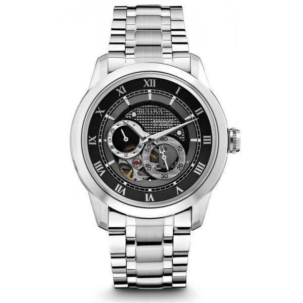 Buy Bulova Men's Watch BVA Series 96A119 Automatic
