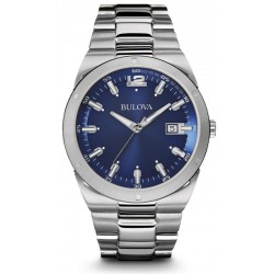 Buy Bulova Men's Watch Dress 96B220 Quartz