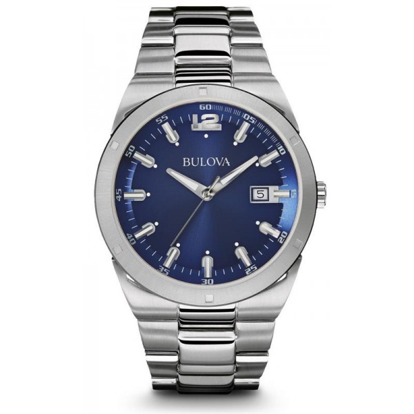 Buy Bulova Men's Watch Dress 96B220 Quartz