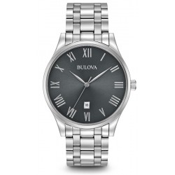 Buy Bulova Men's Watch Dress 96B261 Quartz