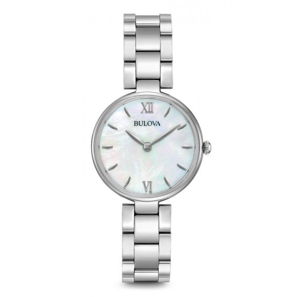 Acheter Montre Bulova Femme Dress 96L229 Quartz