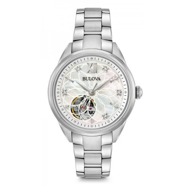 Buy Bulova Women's Watch Classic Quartz 96P181