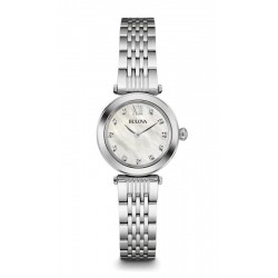 Acheter Montre Bulova Femme Diamonds 96S167 Quartz