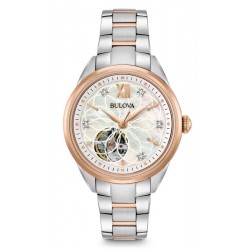 Acheter Montre Bulova Femme Classic Quartz 98P170