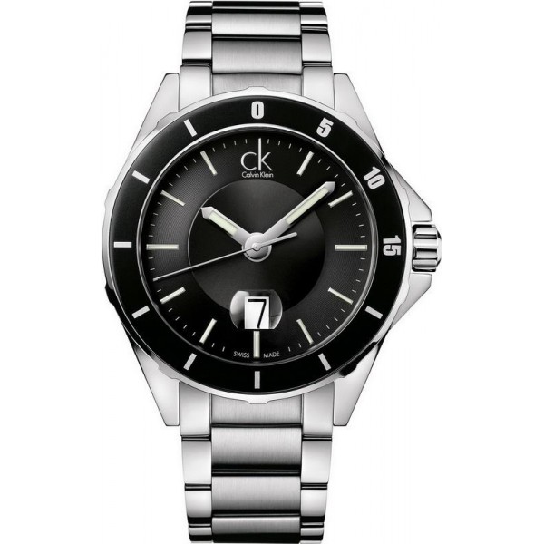 Comprar Reloj Hombre Calvin Klein Play K2W21X41