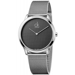 Kaufen Sie Calvin Klein Herrenuhr Minimal K3M2112X