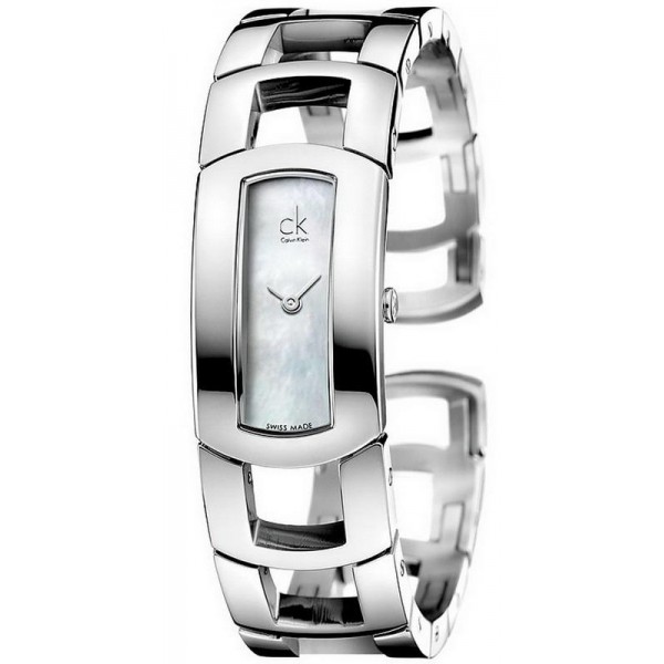 Montre Femme Calvin Klein Dress Middle K3Y2M11G Acheter Montre Femme Calvin Klein Dress Middle K3Y2M11G