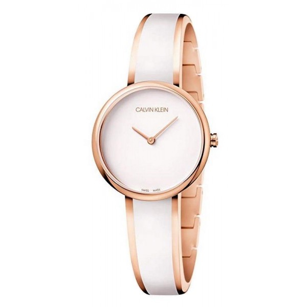 Buy Calvin Klein Ladies Watch Seduce K4E2N616