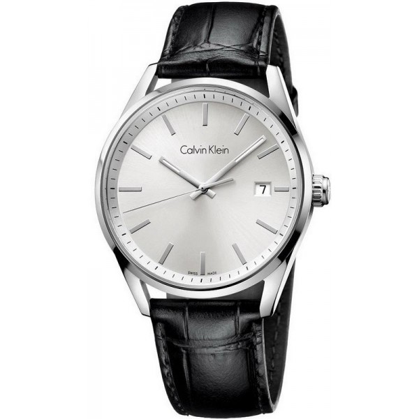 Montre Homme Calvin Klein Formality K4M211C6 Acheter Montre Homme Calvin Klein Formality K4M211C6