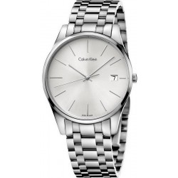 Kaufen Sie Calvin Klein Herrenuhr Time K4N21146