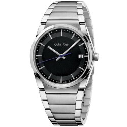 Kaufen Sie Calvin Klein Herrenuhr Step K6K31143