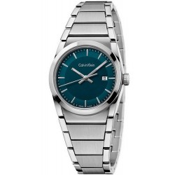 Orologio Donna Calvin Klein Step K6K3314L