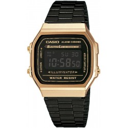 Casio Vintage Unisexuhr A168WEGB-1BEF kaufen